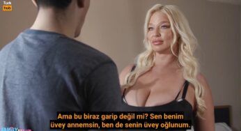 Anneme Ağzımda Tangayla Yakaladı